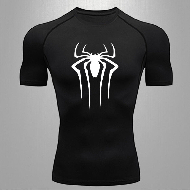 ANTI-HERO SPIDER MUSCLE FIT BASELAYER