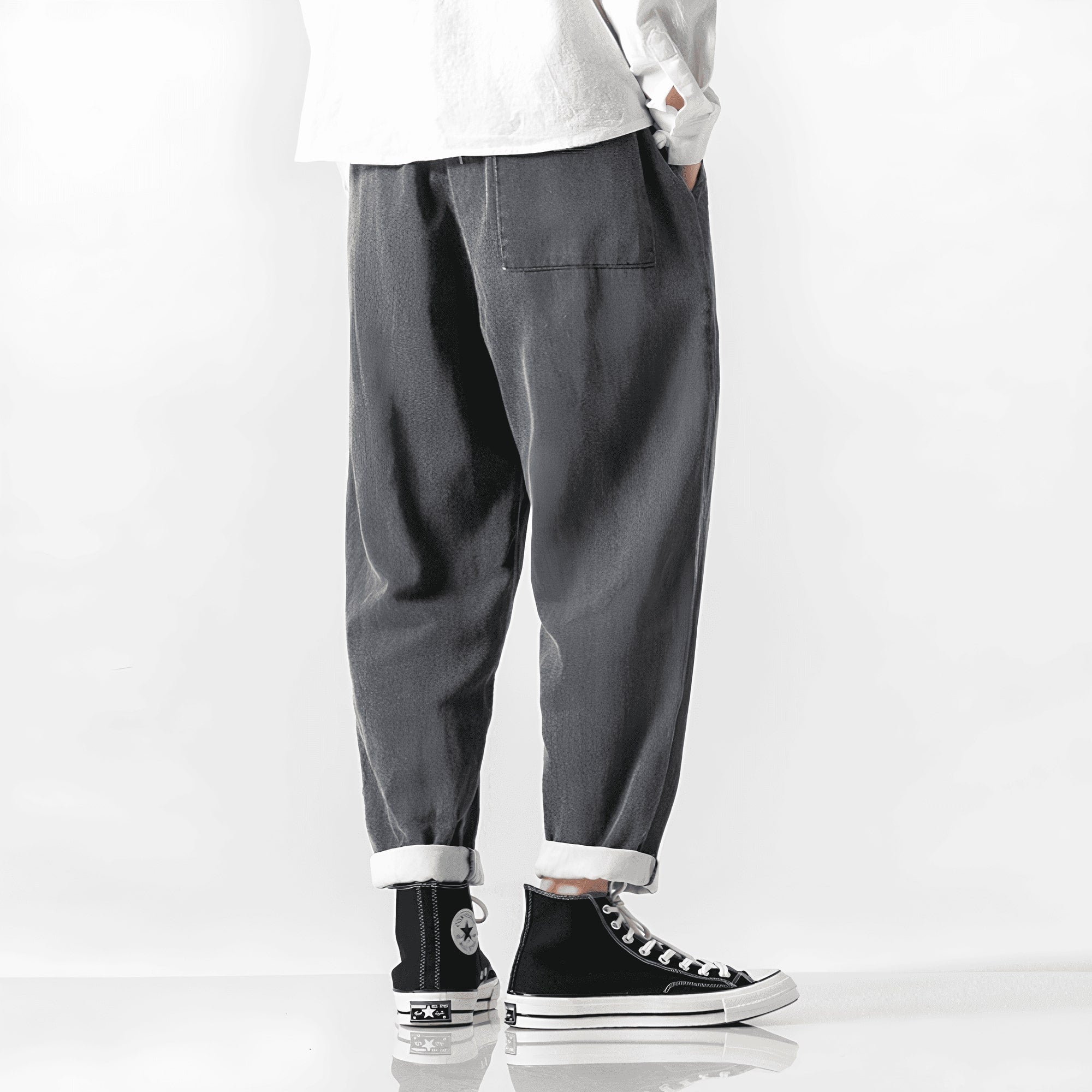 Yuki Japanese Denim pants