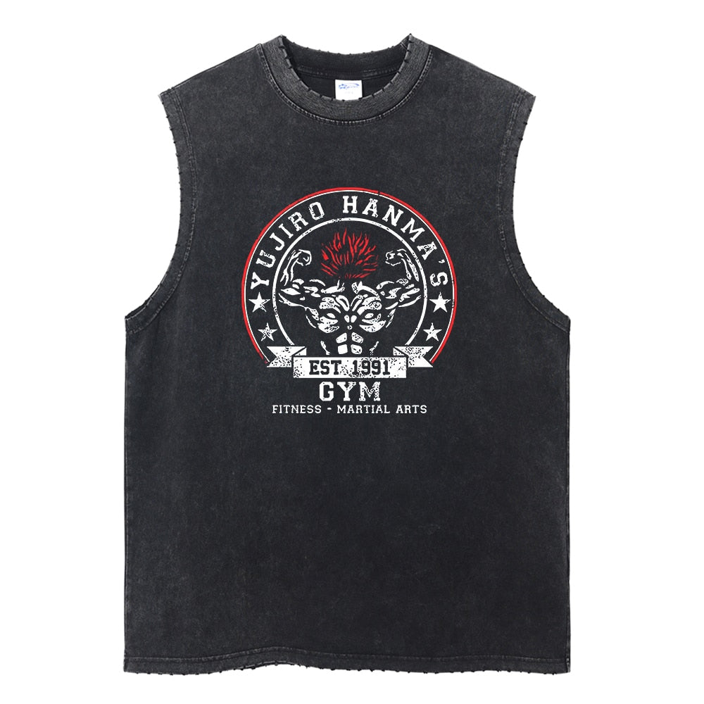 HANMA DOJO VINTAGE TANK