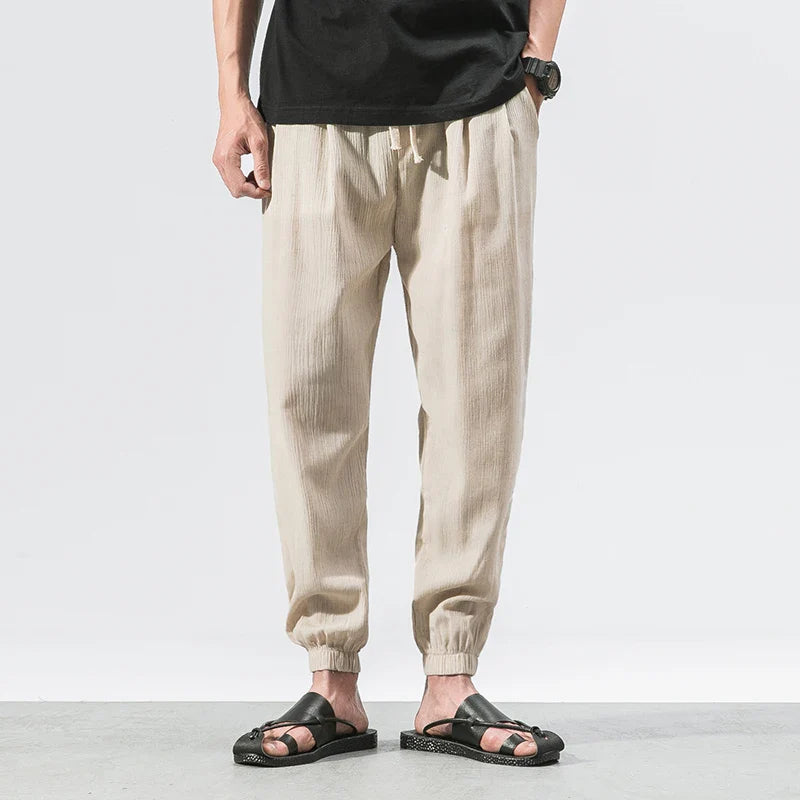 Satoshi Japanese pants