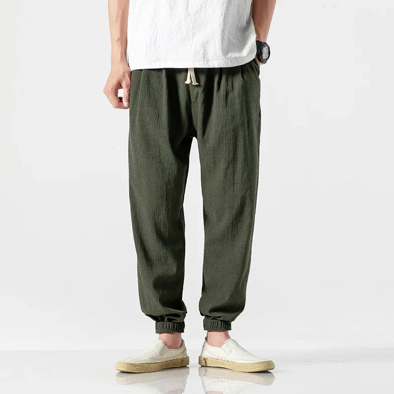 Satoshi Japanese pants