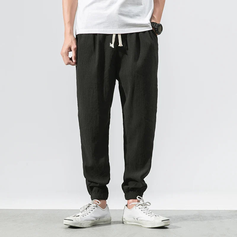 Satoshi Japanese pants