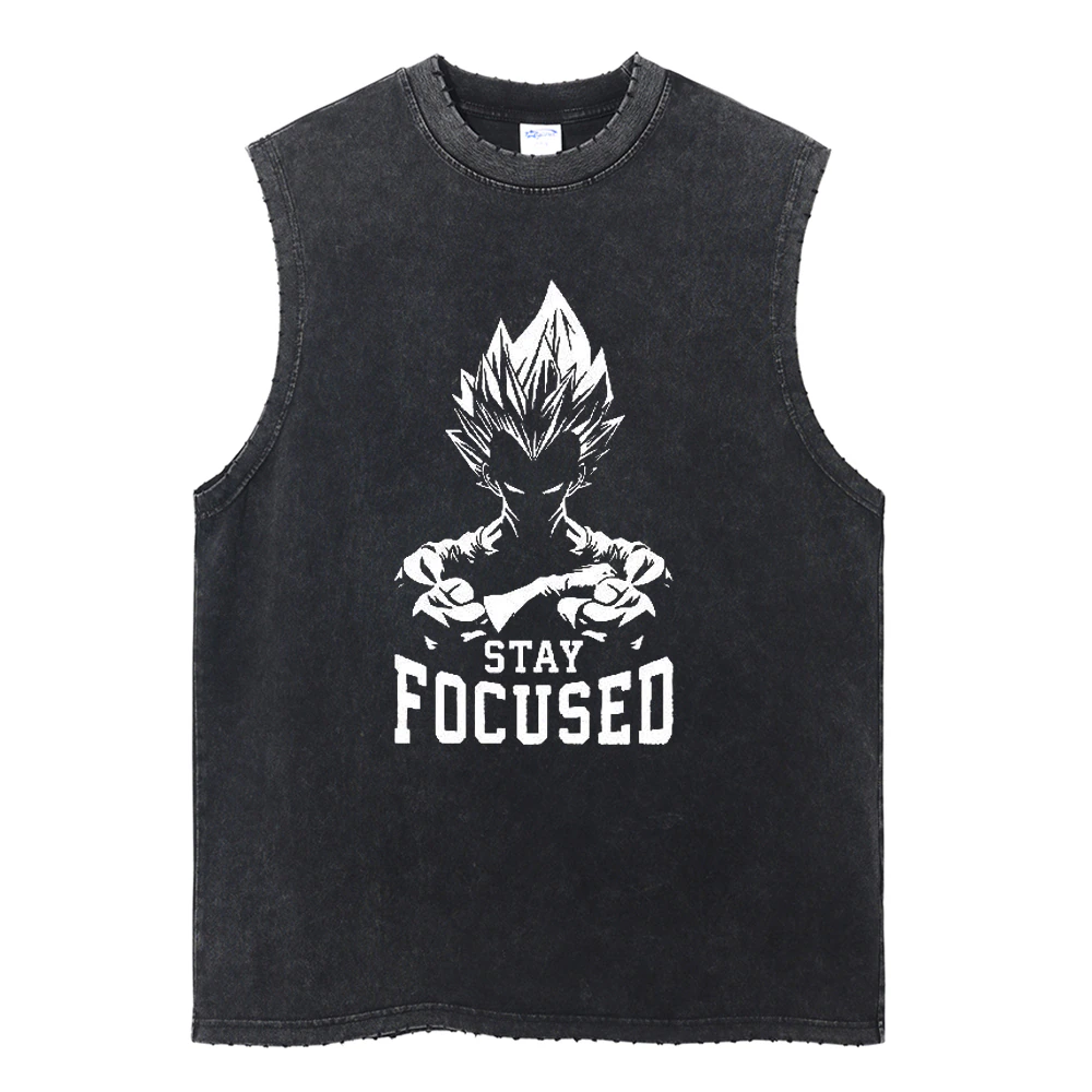 VEGETA ASCENDED VINTAGE TANK