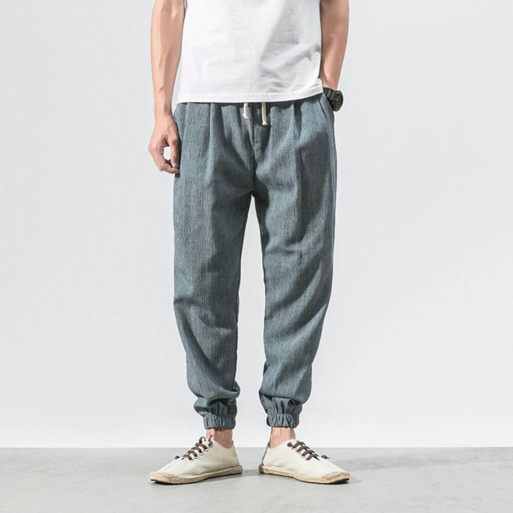 Yuri Japanese pants