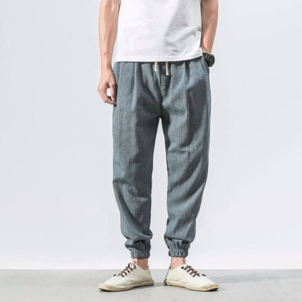 Yuri Japanese pants