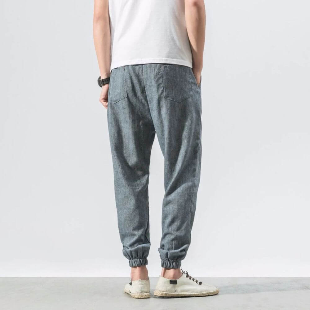 Yuri Japanese pants