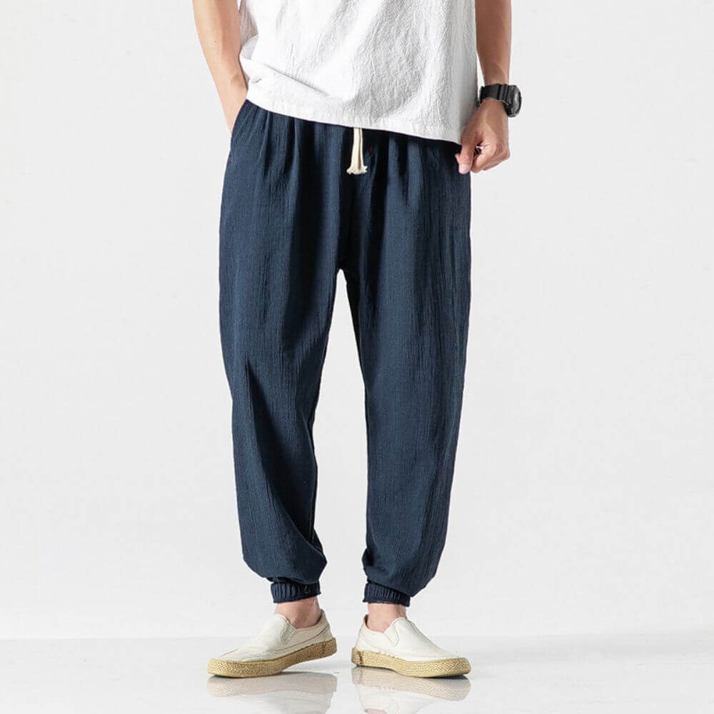 Yuri Japanese pants