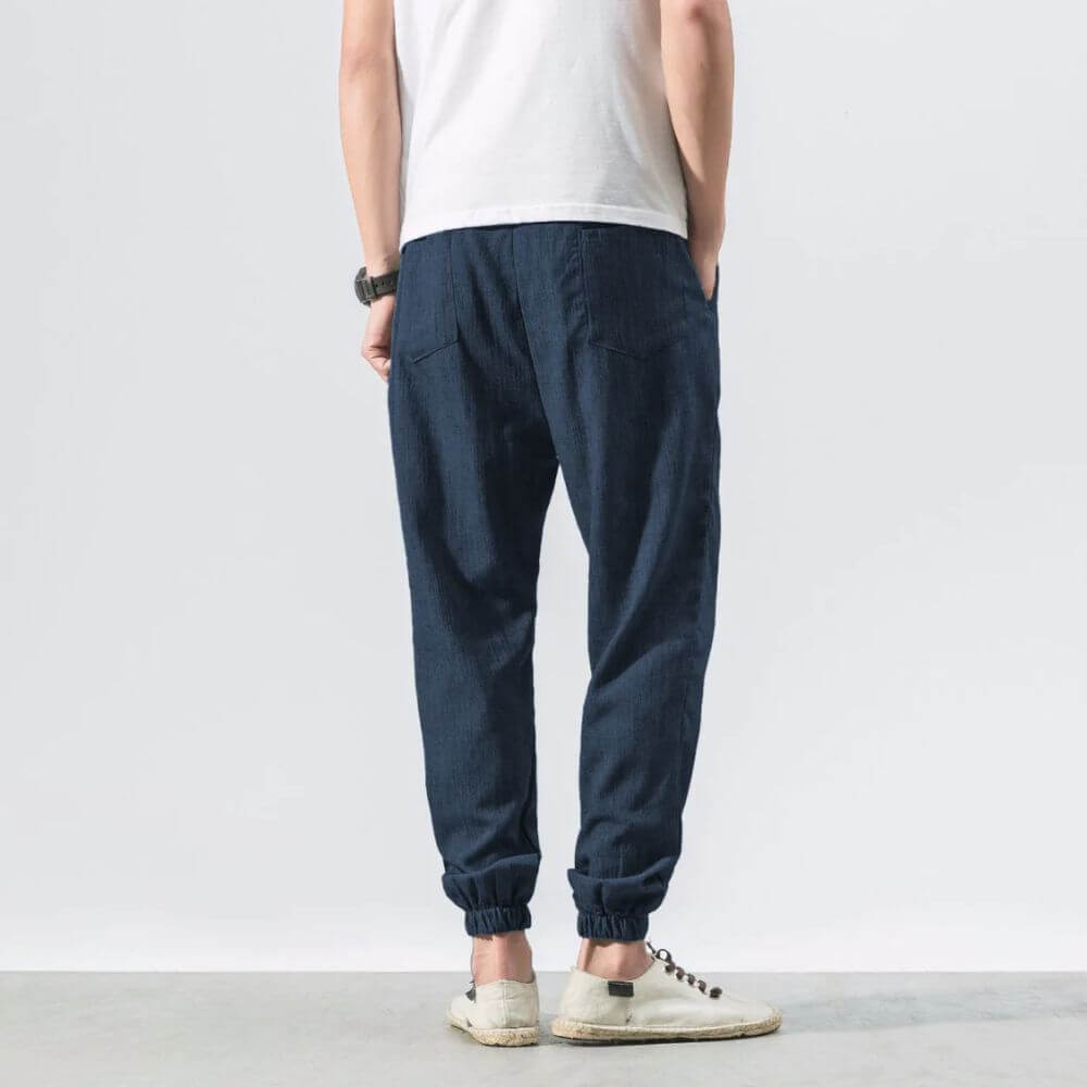 Yuri Japanese pants