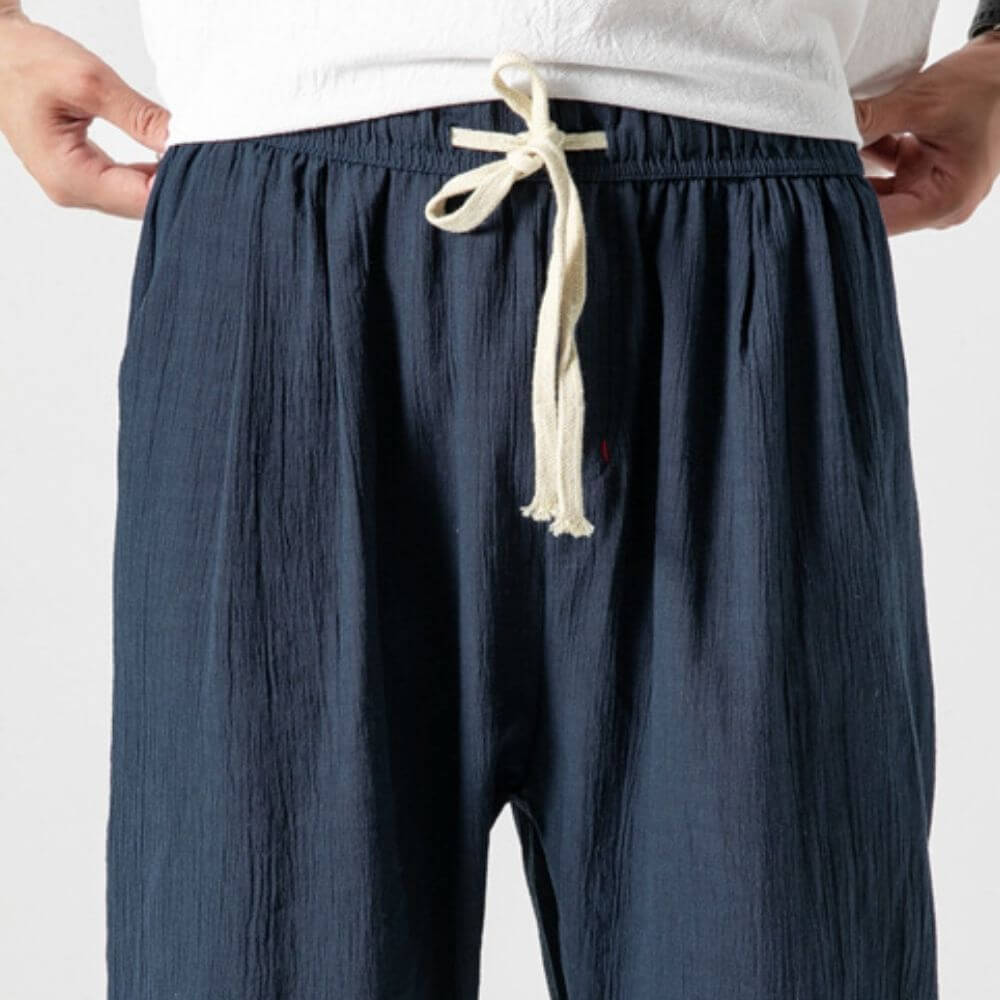 Yuri Japanese pants