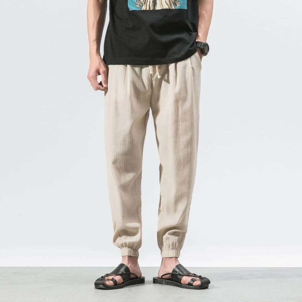 Yuri Japanese pants