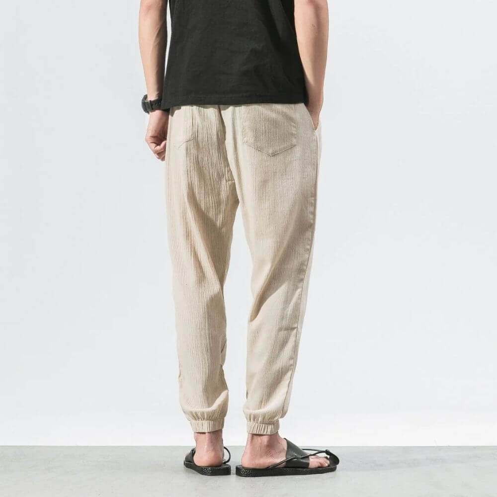 Yuri Japanese pants