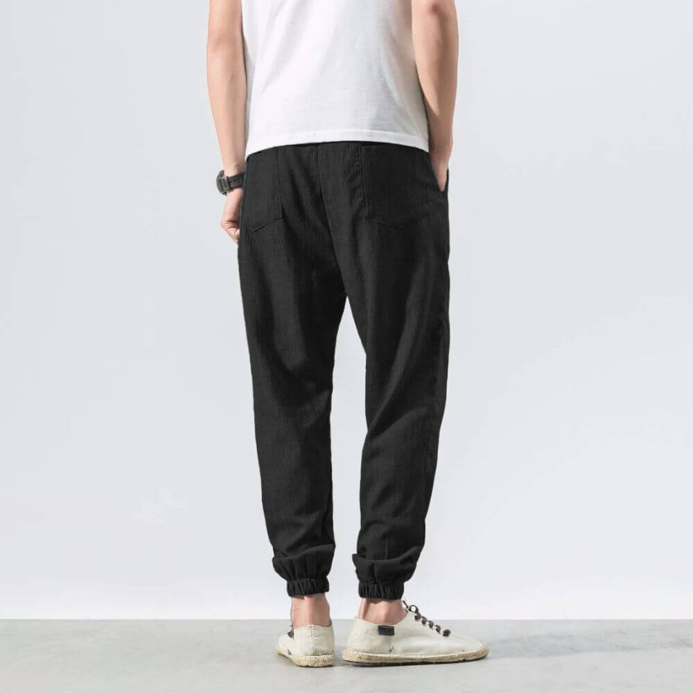 Yuri Japanese pants