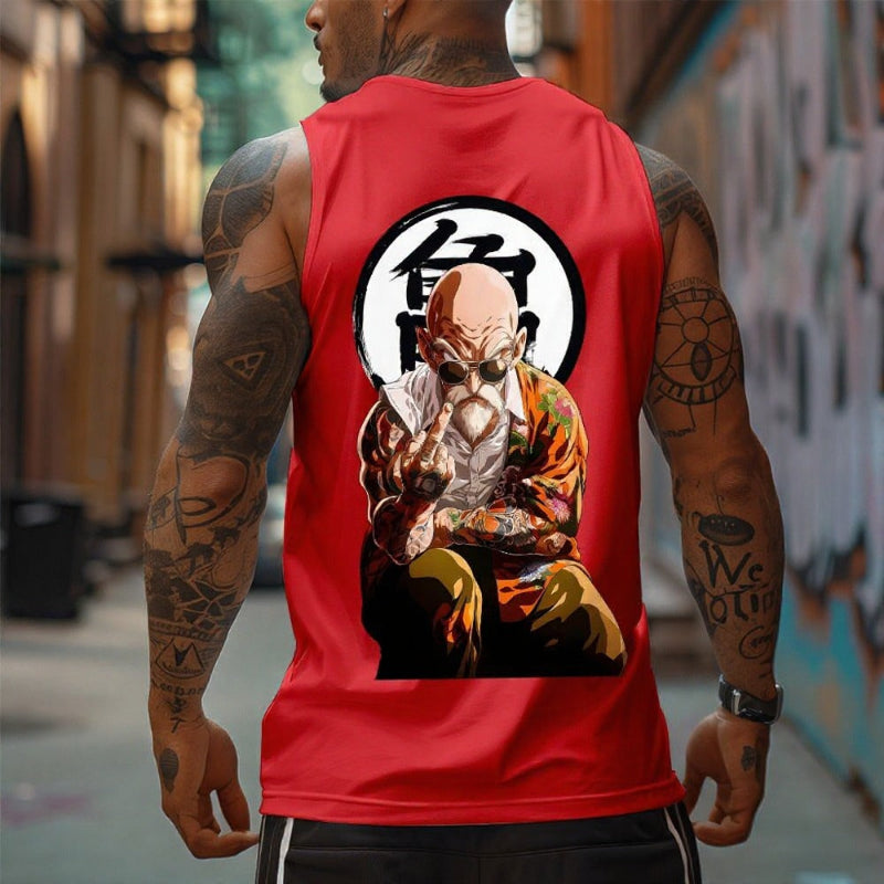 ROSHI LEGACY STREET TANK