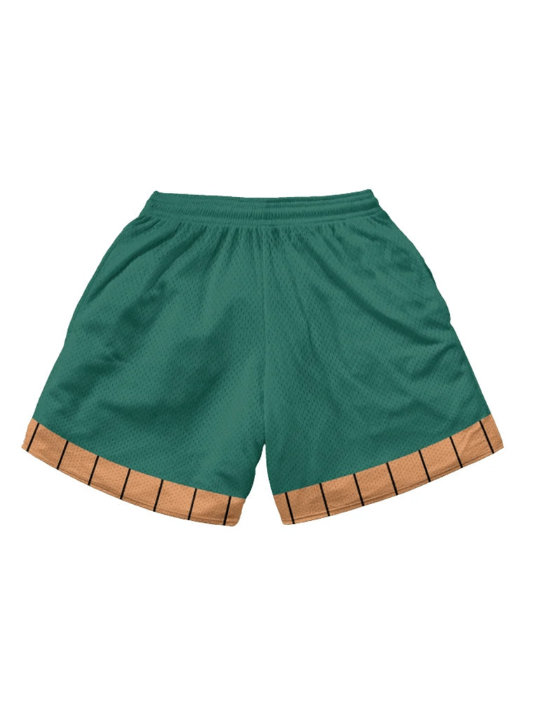 NINJA ROCK SHORTS