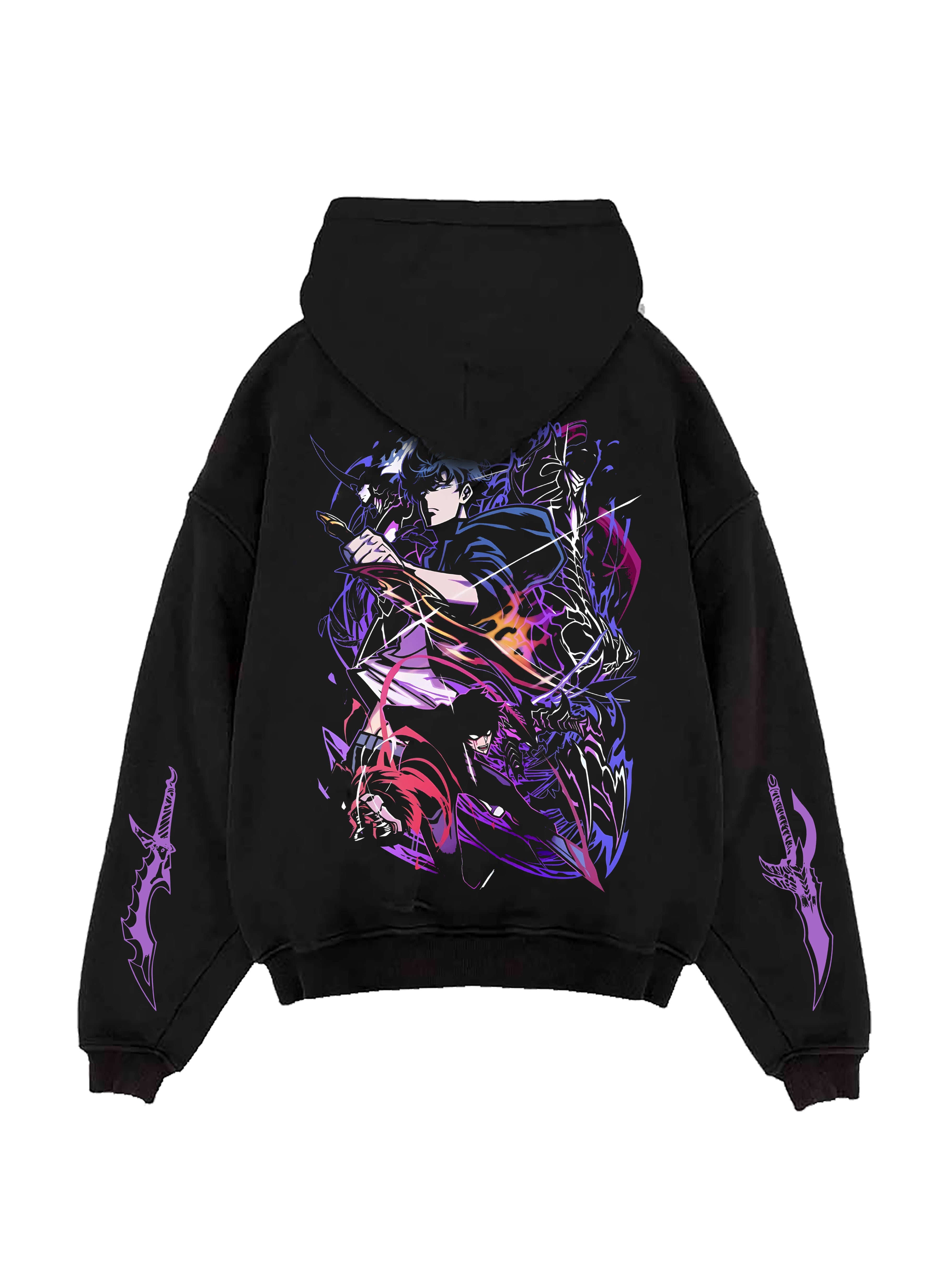 SHADOW BLADE VINTAGE HOODIE
