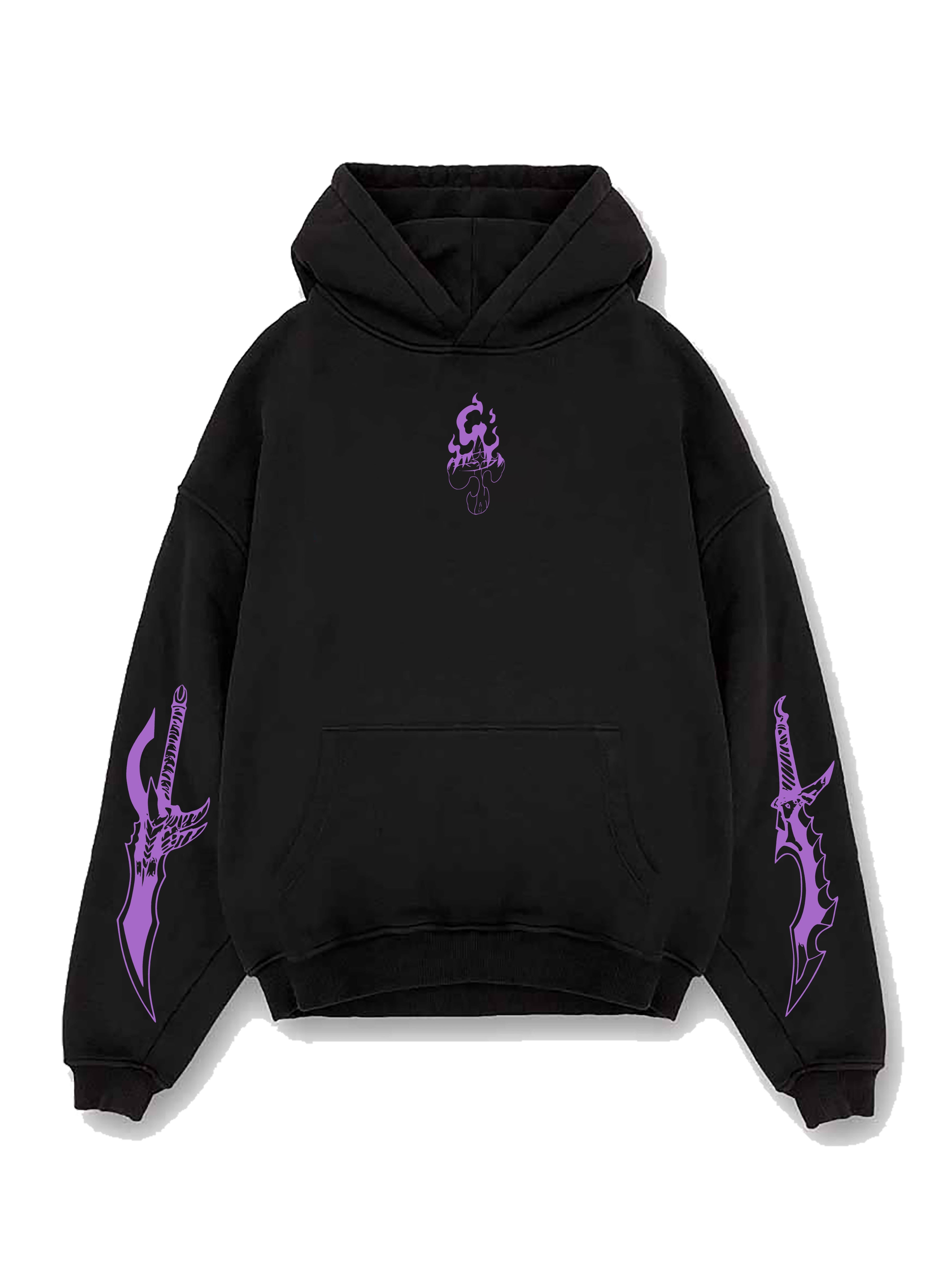 SHADOW BLADE VINTAGE HOODIE