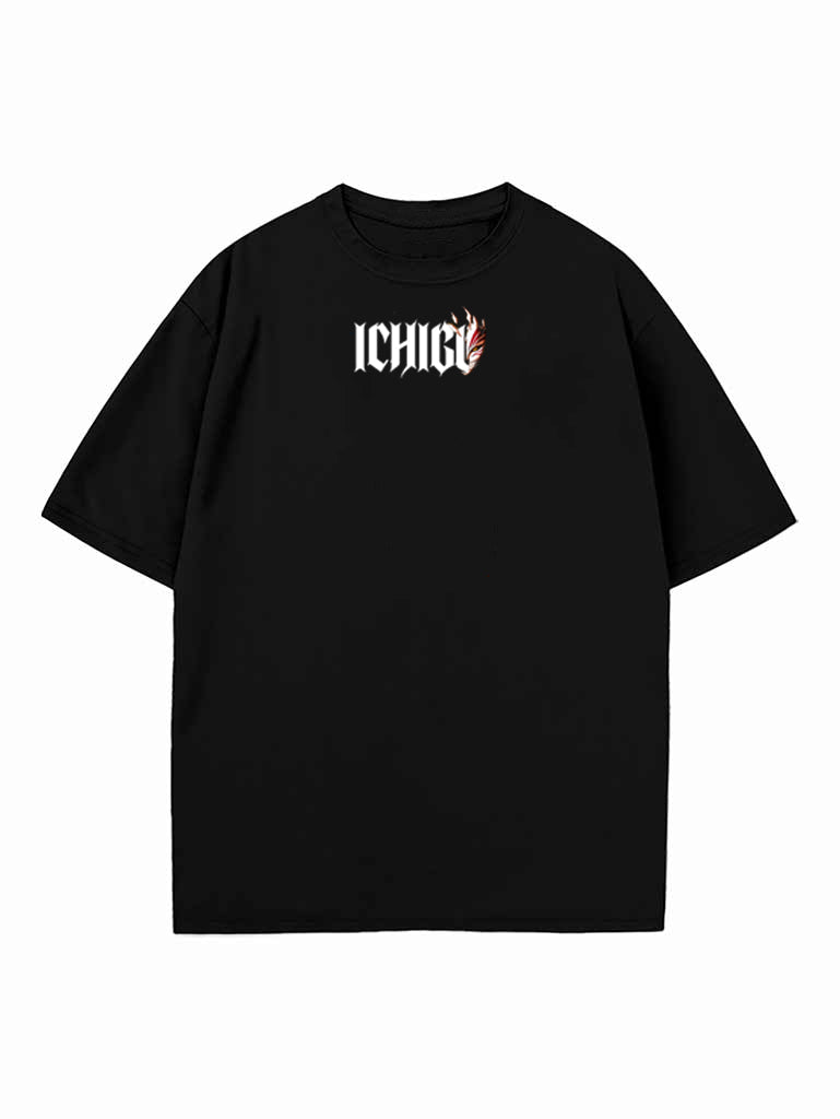 ICHIGO ZANGETSU OVERSIZE TEE