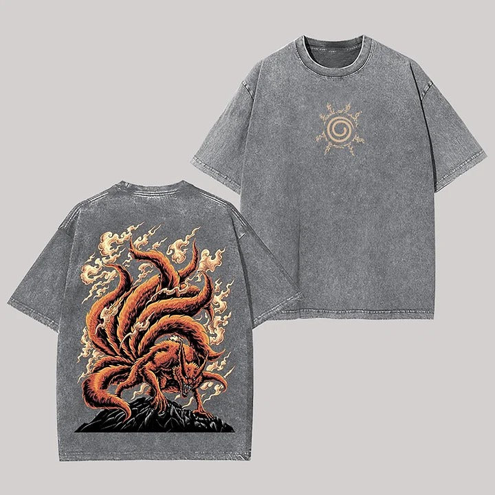 THE SEALED POWER VINTAGE OVERSIZE TEE