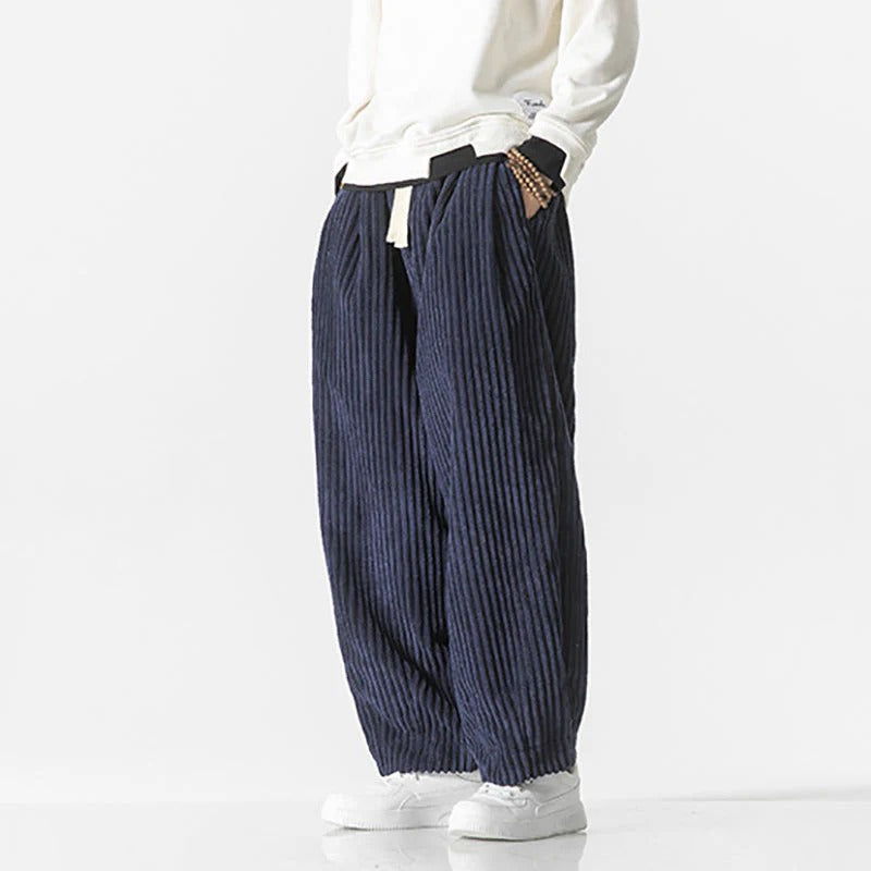 Pack of 4 x Makai Corduroy trousers