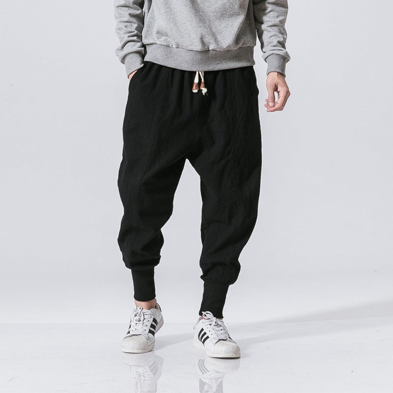 Yoshiro Japanese Harem Pants