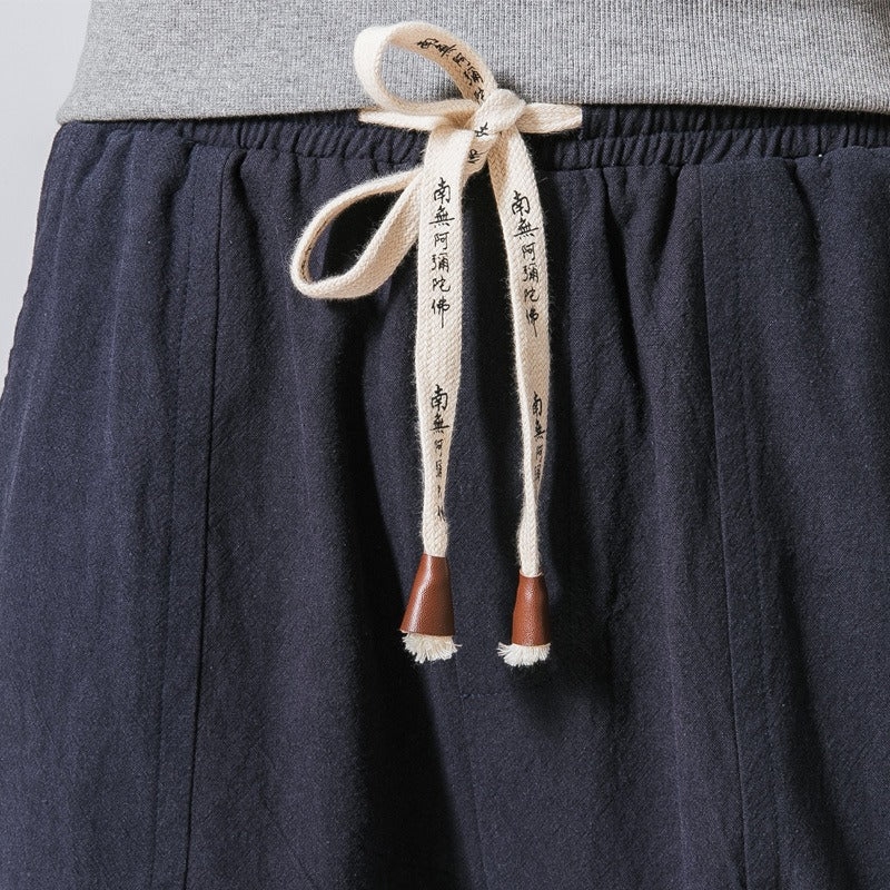 Yoshiro Japanese Harem Pants