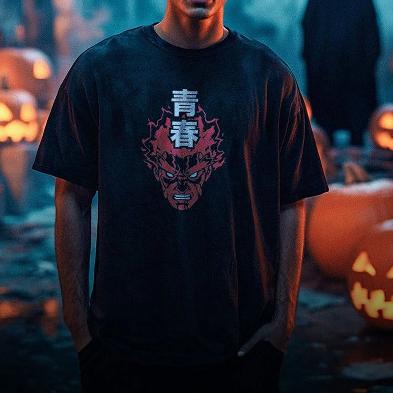 EGO AWAKENED VINTAGE OVERSIZE TEE