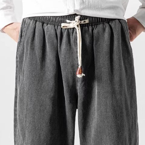 Yuki Japanese Denim pants