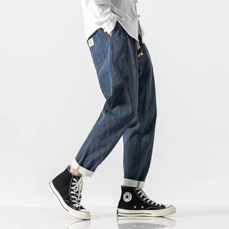 Yuki Japanese Denim pants