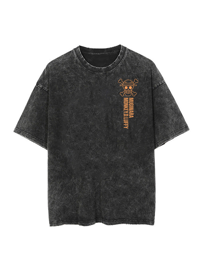 DREAM THRONE VINTAGE OVERSIZE TEE